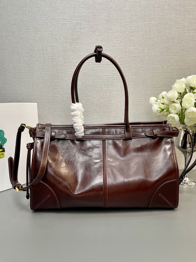 Prada Top Handle Bags